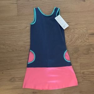 NWT Peekaboo Beans Hello Sunshine Dress